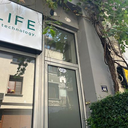 Vel House Vandrerhjem Plovdiv Eksteriør bilde