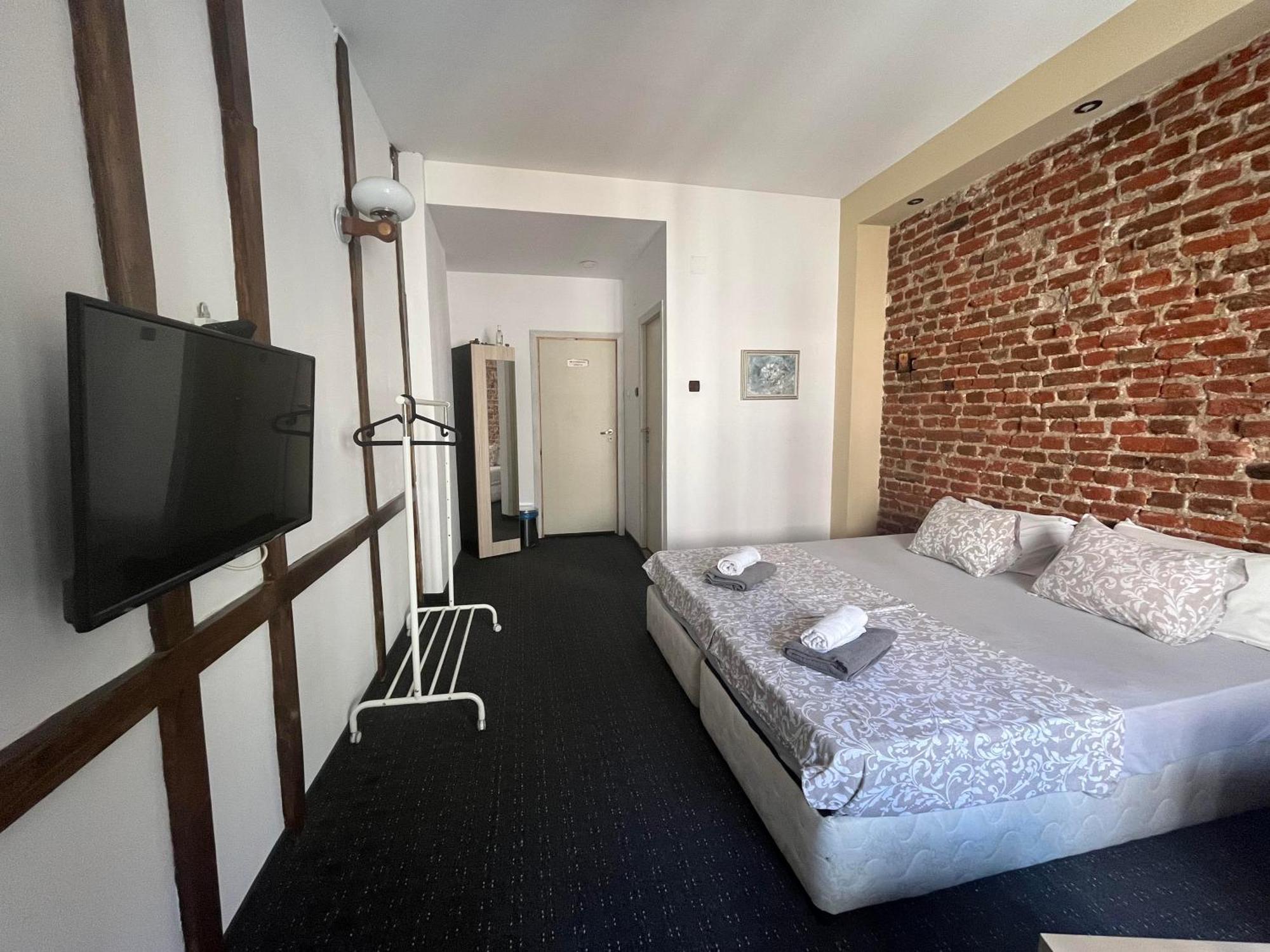 Vel House Vandrerhjem Plovdiv Eksteriør bilde